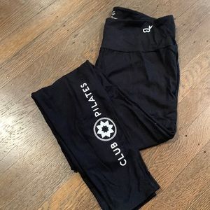 Club Pilates Boody Leggings